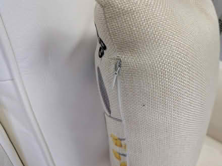 Photo of free Sofa pillow cases (Orton Goldhay PE2) #3