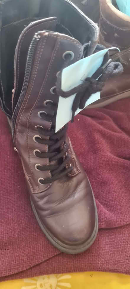 Photo of free Selection of Ladies boots - S3.5 - S4 UK (Batch 2) (Stroud Green N4) #1