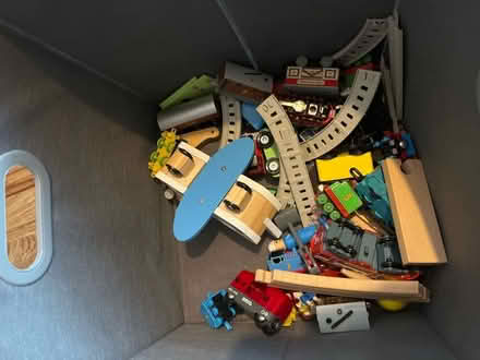 Photo of free Brio train set (Ashton CH3) #2