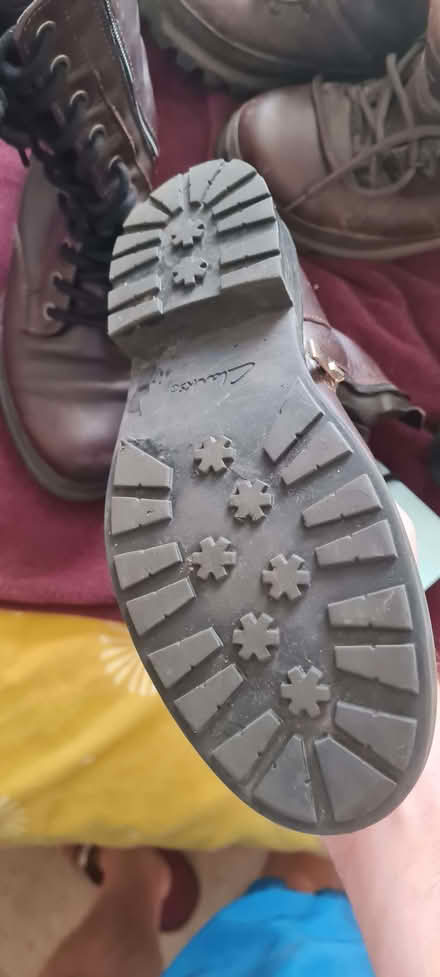 Photo of free Selection of Ladies boots - S3.5 - S4 UK (Batch 2) (Stroud Green N4) #3