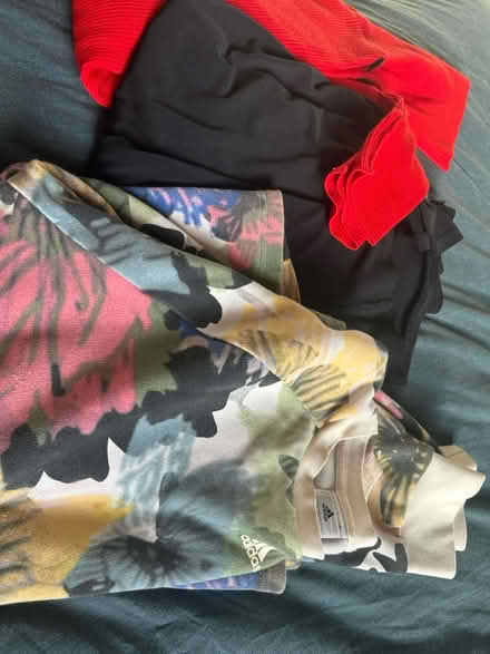 Photo of free 3 tops, women size L (Forrest hill station) #1