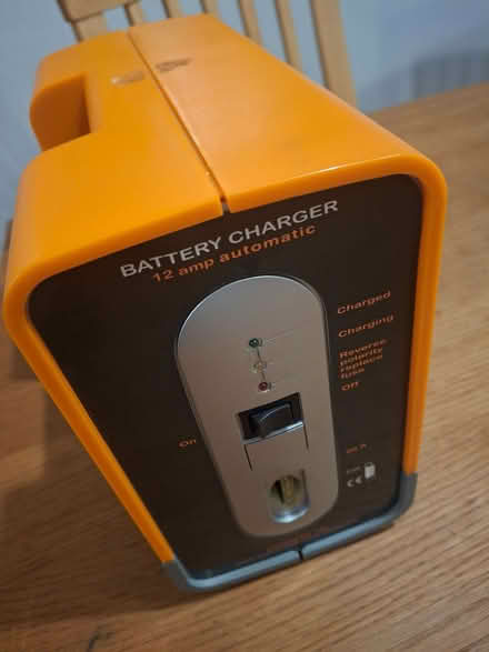 Photo of free 12V Car Battery Charger (Rusthall TN3) #2