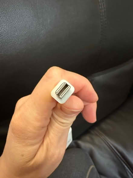 Photo of free DisplayPort adapter for older Macs (OX3 8TG) #3