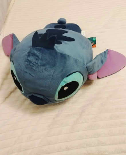 Photo of free Stitch foot massage toy (Durham) #1