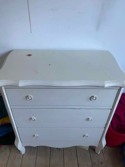 Photo of free Chest of drawers (Bradford on Avon BA15) #1