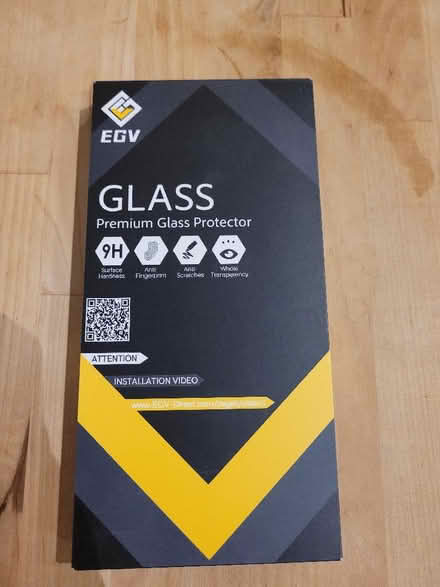 Photo of free Glass protector for S20 FE phone (Shenley Fields B29) #1