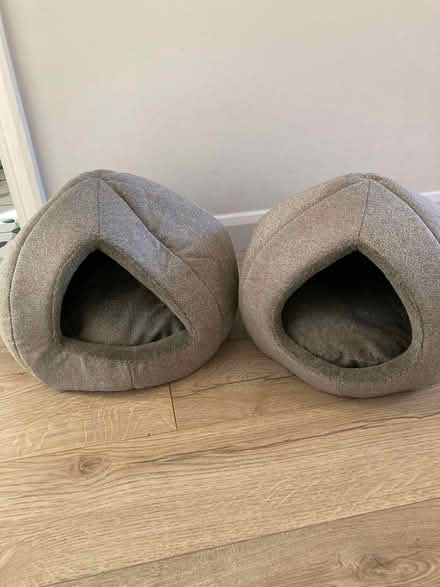 Photo of free 2 x Kitten pod beds (Upper Norwood SE19) #1