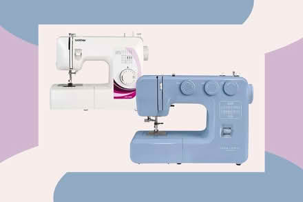Photo of Sewing machine & related items (RG1) #1