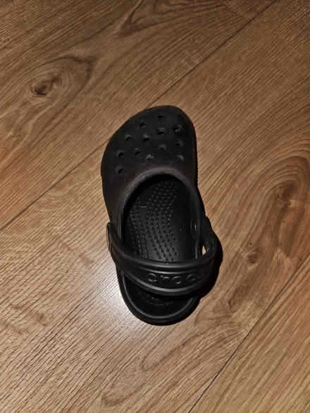 Photo of free Single left croc child size 8 (Handsworth) #1