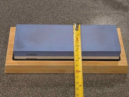 Photo of free 1000/6000 Whetstone (Wansdworth SW18) #2