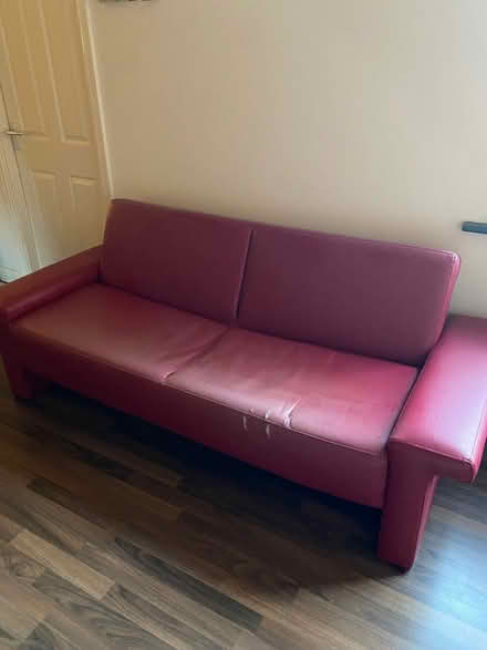 Photo of free Sofa (Saint Philip's S3) #2