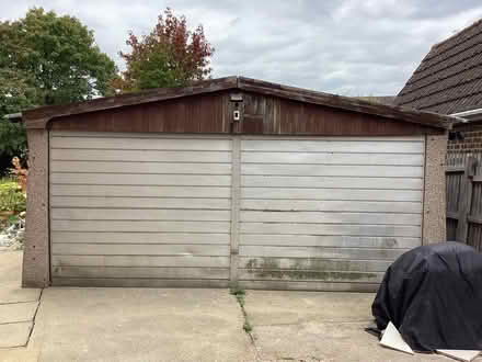 Photo of free Marley Garage to dissemble for workshop/garage (Winchcombe GL54) #1