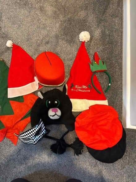 Photo of free Festive hats (UpperHale GU9) #1