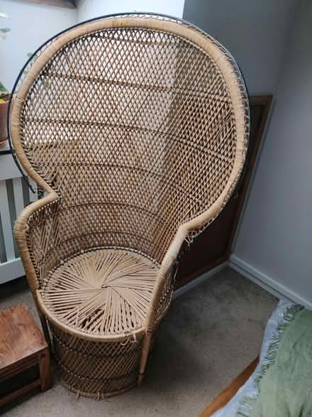 Photo of free Chair (EH16, Prestonfield) #1