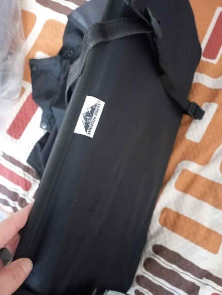 Photo of free Mountain Buggy replacement seat (High Barnet EN5) #2