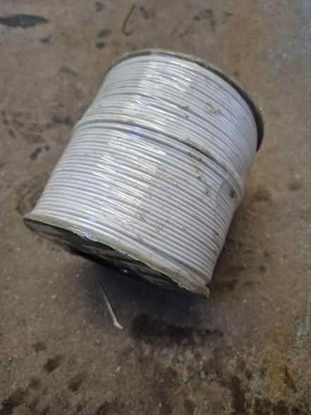 Photo of free Speaker cable (Macclesfield) #2