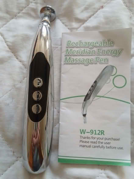Photo of free Massage Pen (Broseley TF12) #2