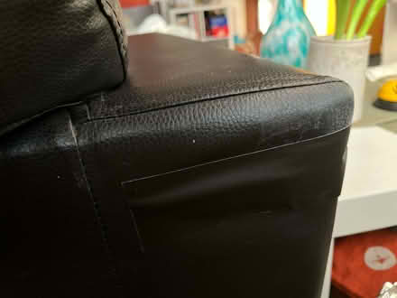 Photo of free 2 seater sofa (Tottenham N15) #2