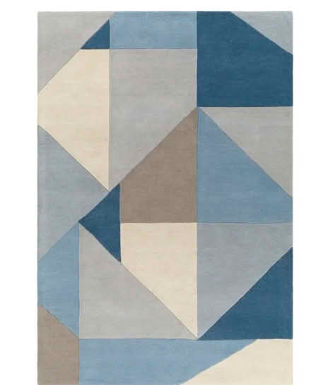 Photo of free 8' x 10' Bamse wool rug (Cambridge) #2