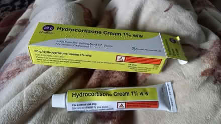 Photo of free Hydrocortisone Cream (Southbourne BH6) #1