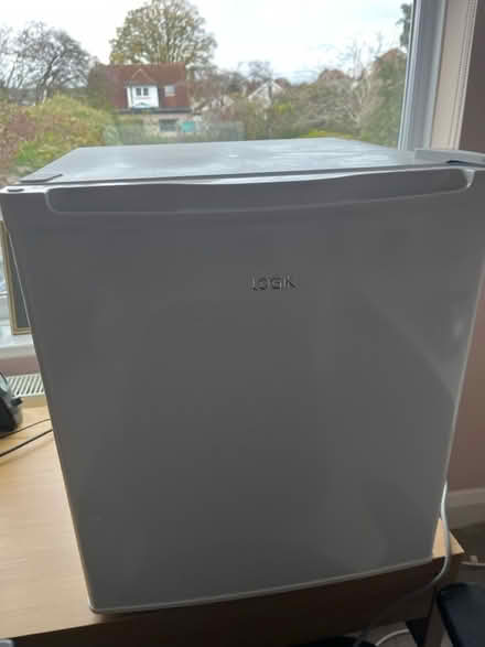 Photo of free Small Fridge (KT19) #2