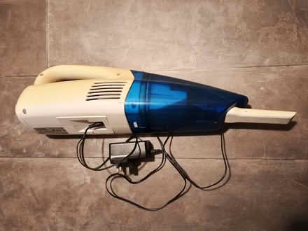 Photo of free Handheld Vacuum Cleaner (Camberwell SE5) #2