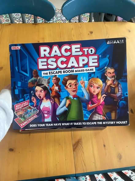 Photo of free Board game (Salendine nook) #1