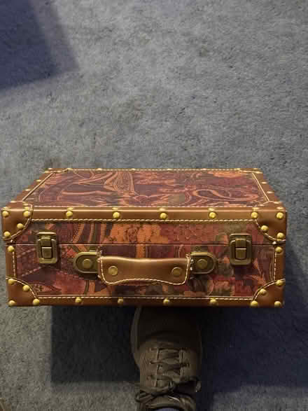 Photo of free Small case/box (Finsbury Park N4) #1