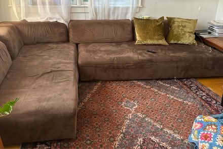 Photo of free Modular Couch (North Cambridge) #1