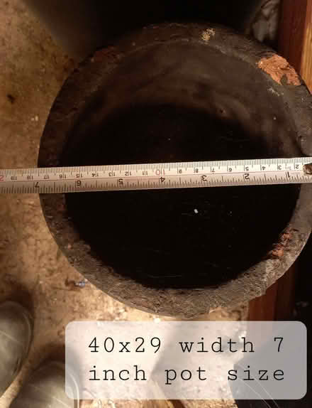 Photo of free Chimney pot (Rhostryfan LL54) #1