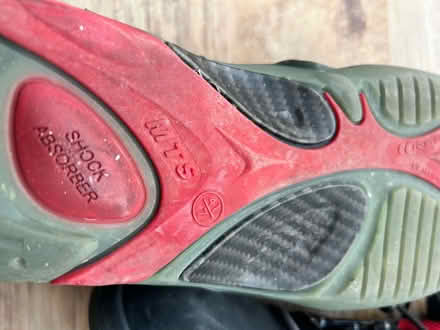 Photo of free Site boots size 41 (BS36) #4