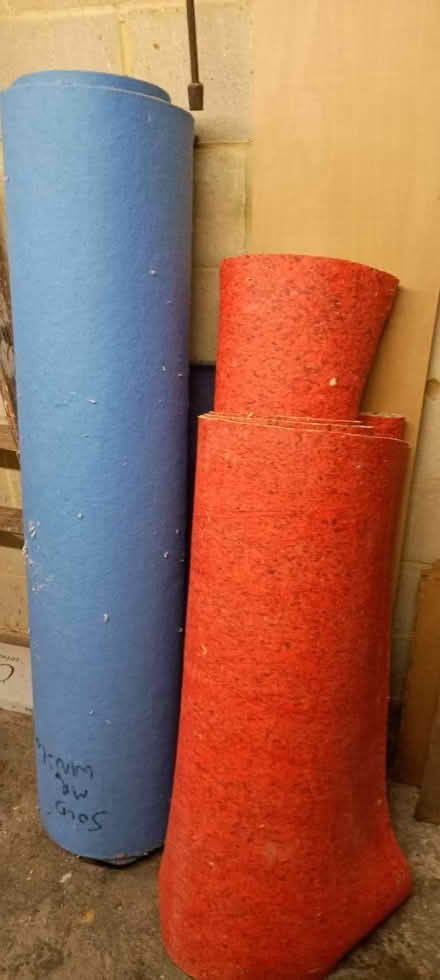 Photo of free Carpet offcut (Pagham PO21) #3