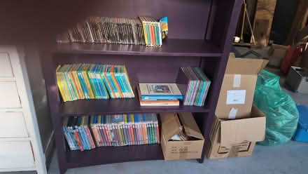 Photo of free Thomas the Tank Engine Books (Amesbury SP4) #1