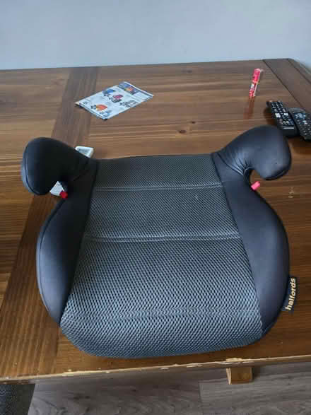 Photo of free Booster seat (Tolworth) #1