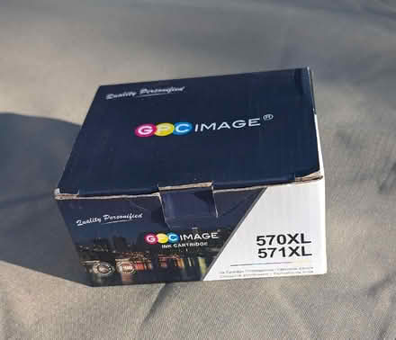 Photo of free Printer cartridges (Amesbury SP4) #1