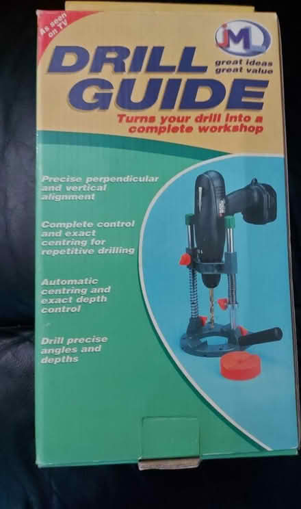 Photo of free Drill Guide (Hayling Island PO11) #1