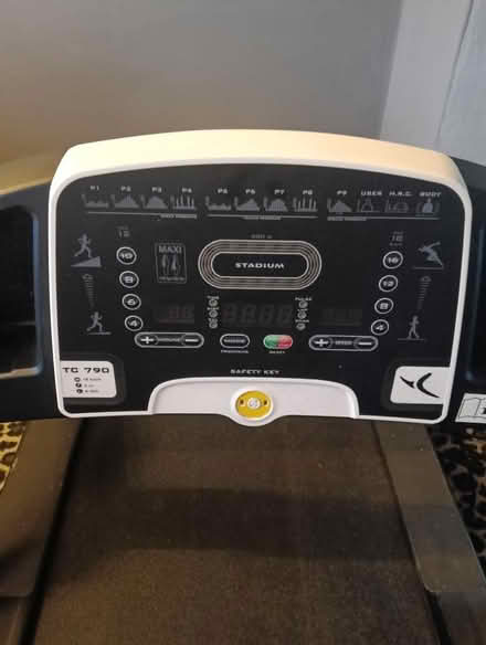 Photo of free Domyos Running Machine (Doffcocker BL1) #3
