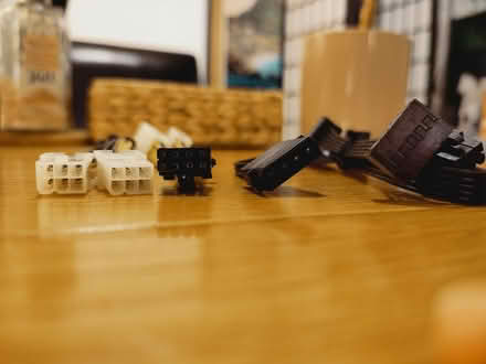 Photo of free Assorted PC cables (Heaton Mersey SK4) #1