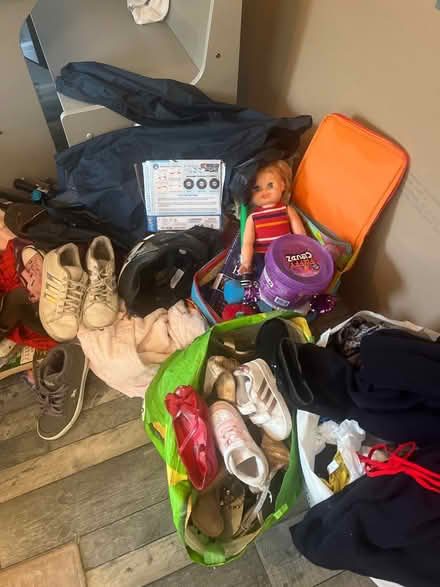 Photo of free Loads of bits (Bletchley MK3) #1