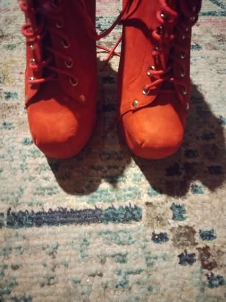 Photo of free Jeffrey Campbell studded shoes (Mayfair Philadelphia) #1