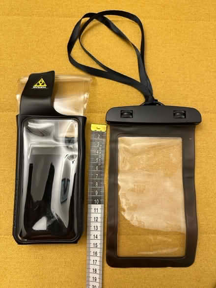 Photo of free Water resistant phone holders (OX3 8TG) #1