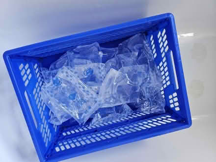 Photo of free Plastic icepacks. NG5 (Sherwood NG5) #1