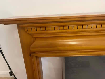 Photo of free Fire surround (Charlton SE7) #2