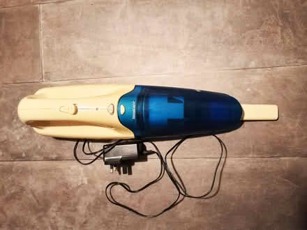 Photo of free Handheld Vacuum Cleaner (Camberwell SE5) #1