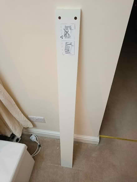 Photo of free Wood plank (Littlemore OX4) #1