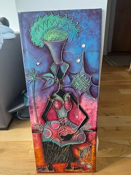 Photo of free Canvas (W3 (near Larden Road)) #1