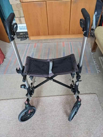 Photo of free NRS Rollator (Welling DA16) #1