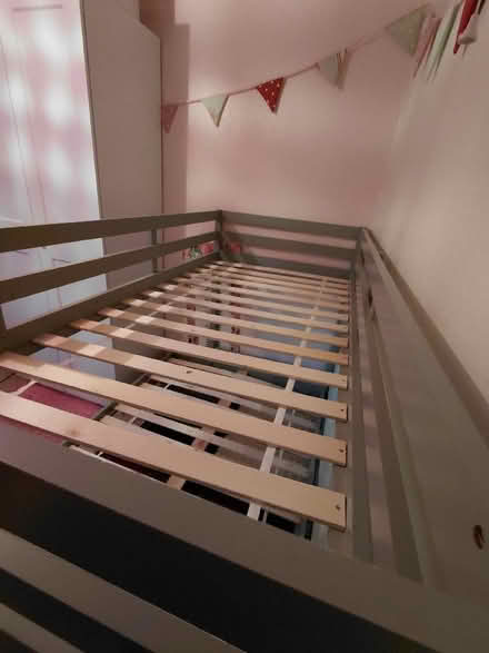 Photo of free Single bed (Stafford ST17) #3