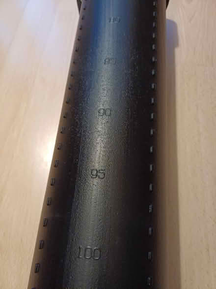 Photo of free Art carrying tube - extendable (IP4) #2