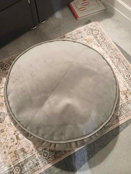 Photo of free Footstool beanbag (SE9) #4